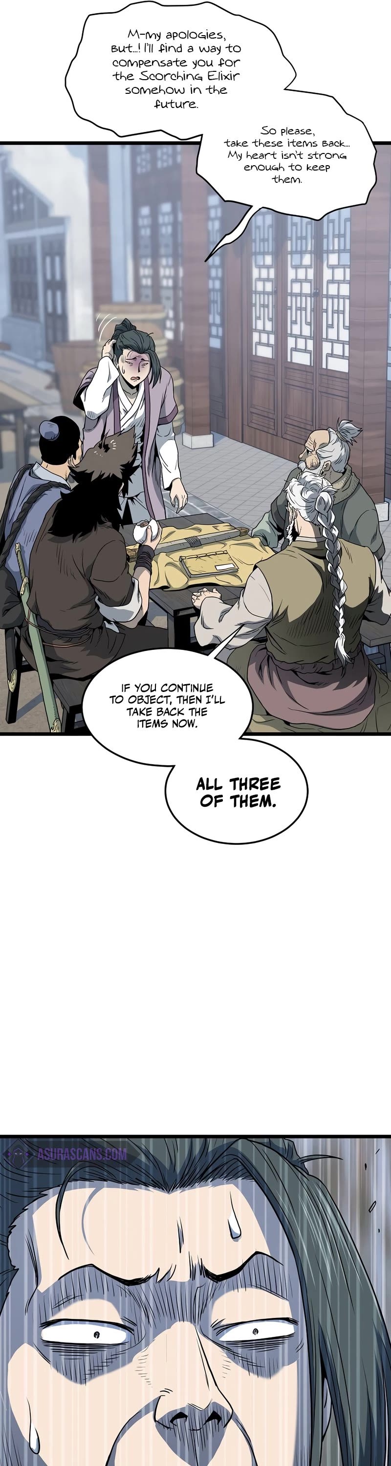 Murim Login Chapter 119 image 52